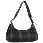 Salvatore Ferragamo Shoulder Bag Wool - image 17