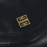 Givenchy Vintage 4G shoulder bag Leather - image 12