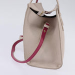 Salvatore Ferragamo Amy Tote Pebbled Leather Small - image 5