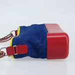 Chanel Gabrielle Hobo Quilted Suede Small - image 4