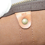 Louis Vuitton Keepall Bag Monogram Canvas 55 - image 6