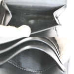 Celine Triomphe Trifold Wallet Leather Small - image 12