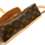 Louis Vuitton Sologne Handbag Monogram Canvas - image 7