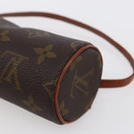 Louis Vuitton Papillon Pochette Monogram Canvas Mini - image 10