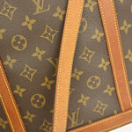 Louis Vuitton Babylone Handbag Monogram Canvas - image 11