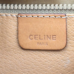 Celine Macadam Pochette Canvas and Leather - image 6