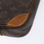 Louis Vuitton Marly Dragonne Clutch Monogram Canvas PM - image 9