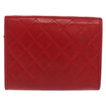 Chanel Vintage Clutch Leather - image 2
