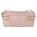 Salvatore Ferragamo Gancini Shoulder Bag Leather - image 1