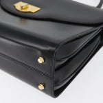 Bally Handbag Leather - image 9