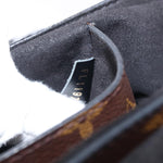 Louis Vuitton One Handle Flap Bag Monogram Canvas and Leather MM - image 7