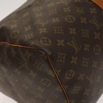 Louis Vuitton Keepall Bag Monogram Canvas 55 - image 10