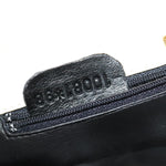 Bally Vintage Chain Shoulder Bag Quilted Leather - image 7
