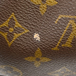 Louis Vuitton Saumur Handbag Monogram Canvas 35 - image 19
