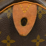 Louis Vuitton Speedy Handbag Monogram Canvas 30 - image 12
