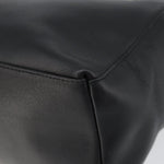 Salvatore Ferragamo Gancini Shoulder Bag Leather - image 9