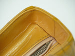 Christian Dior Vintage Lady Dior Bag Cannage Quilt Patent Medium - image 15