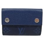 Louis Vuitton Discovery Wallet Monogram Taigarama Compact - image 17