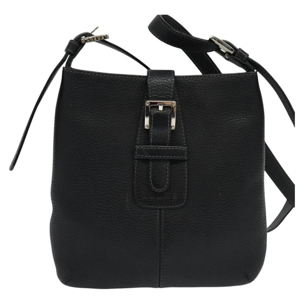 Loewe Vintage Shoulder Bag Leather - image 1
