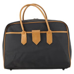 Saint Laurent Vintage Boston PVC Leather - image 1