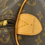 Louis Vuitton Keepall Bag Monogram Canvas 50 - image 4