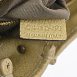 Chloe Elsie Shoulder Bag Tweed Leather - image 6