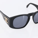 Chanel CHANEL Logo Sunglasses Eye Wear Plastic - image 7