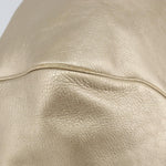 Salvatore Ferragamo Gancini handbag Leather - image 9