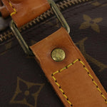 Louis Vuitton Keepall Bag Monogram Canvas 55 - image 19