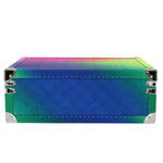 Louis Vuitton Cotteville Trunk Limited Edition Illusion Monogram Taurillon Leather 40 - image 14