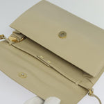 Gucci Vintage Interlocking G Flap Shoulder Bag Leather Small - image 16