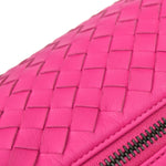 Bottega Veneta Intrecciato Handbag Leather - image 10
