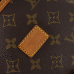 Louis Vuitton Saumur Handbag Monogram Canvas 30 - image 6