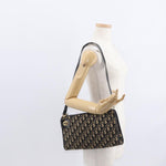 Christian Dior Vintage CD trotter Shoulder bag Canvas - image 13