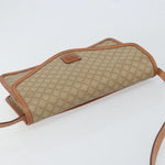 Celine Vintage Macadam Shoulder Bag Canvas Medium - image 15