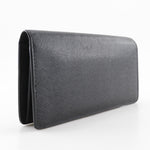Louis Vuitton Brazza Long Bifold wallet Taiga Leather - image 2