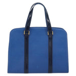 Burberry Vintage Handbag Leather - image 2