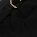 Prada Flap Drawstring Backpack Tessuto Small - image 11