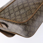 Celine Macadam Shoulder Bag PVC Leather - image 9