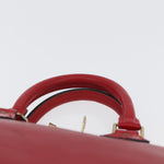 Louis Vuitton Alma Handbag Epi Leather PM - image 20