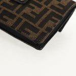 Fendi Baguette Convertible Belt Bag Zucca canvas - image 13