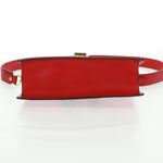 Gucci Sylvie Shoulder Bag Leather Small - image 17