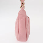 Chanel Timeless CC Chain Shoulder Bag Quilted Caviar Small - image 3