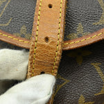 Louis Vuitton Saumur Handbag Monogram Canvas 30 - image 14