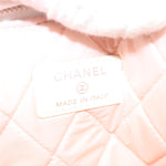 Chanel Coco Cuba Pouch Printed Quilted Canvas Medium - image 15
