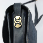 Christian Dior Vintage Honeycomb Shoulder Bag Canvas - image 15
