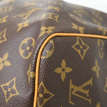 Louis Vuitton Keepall Bandouliere Bag Monogram Canvas 60 - image 8