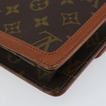 Louis Vuitton Dame Pochette Monogram Canvas GM - image 11
