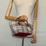 Burberry Nova Check Blue Label Nylon - image 12