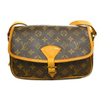 Louis Vuitton Sologne Handbag Monogram Canvas - image 1
